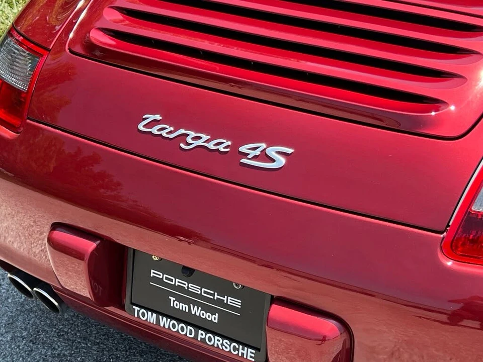 2008 Porsche 997 Targa - Image 12 of 31