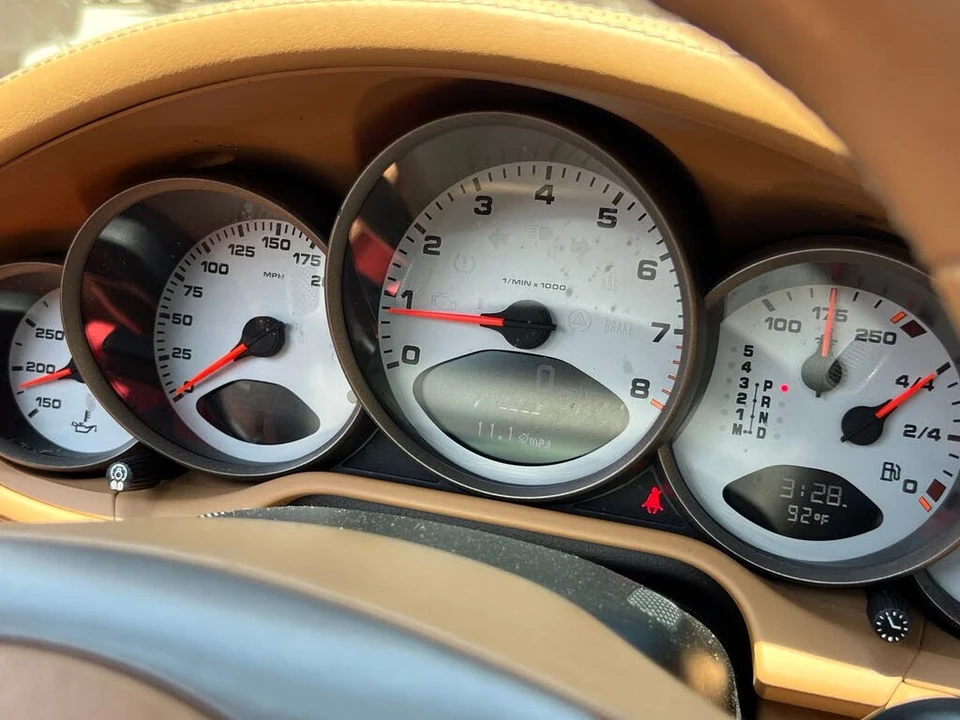 2008 Porsche 997 Targa - Image 21 of 31