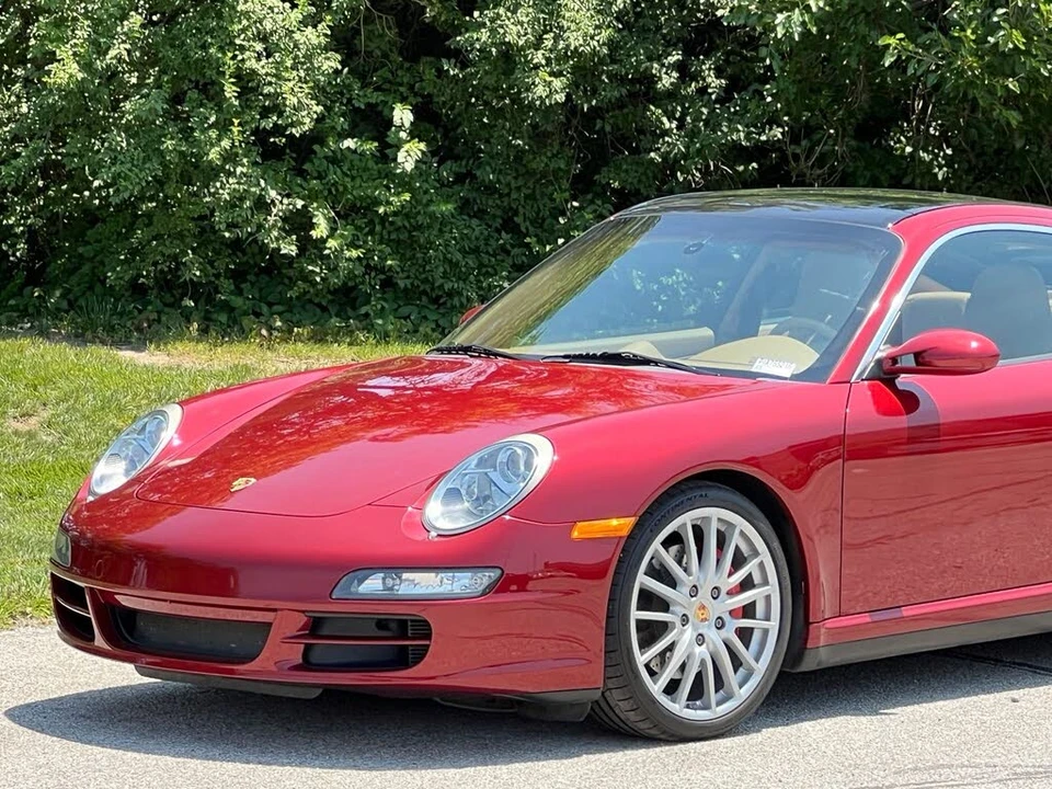 2008 Porsche 997 Targa - Image 13 of 31