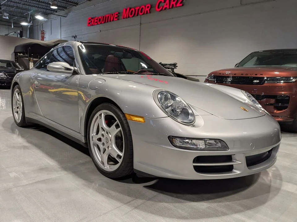 2008 Porsche 997 Targa - Image 13 of 31