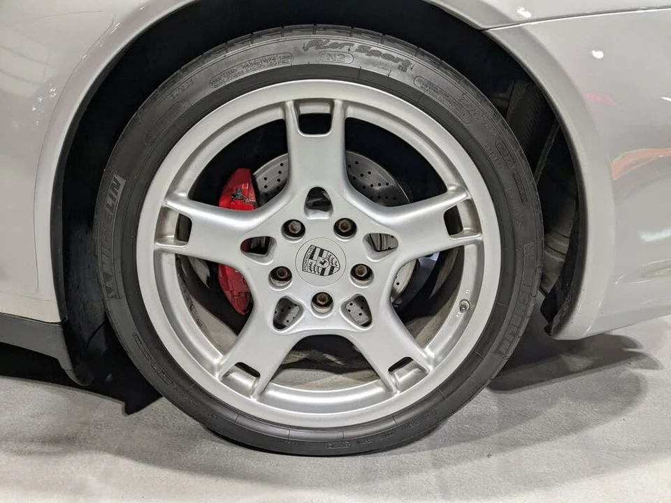 2008 Porsche 997 Targa - Image 17 of 31