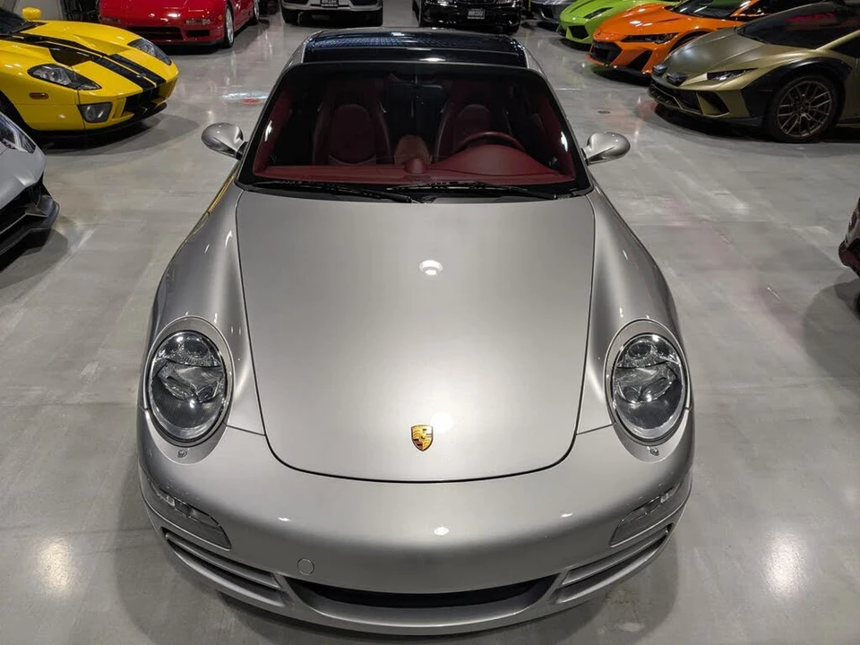 2008 Porsche 997 Targa - Image 14 of 31