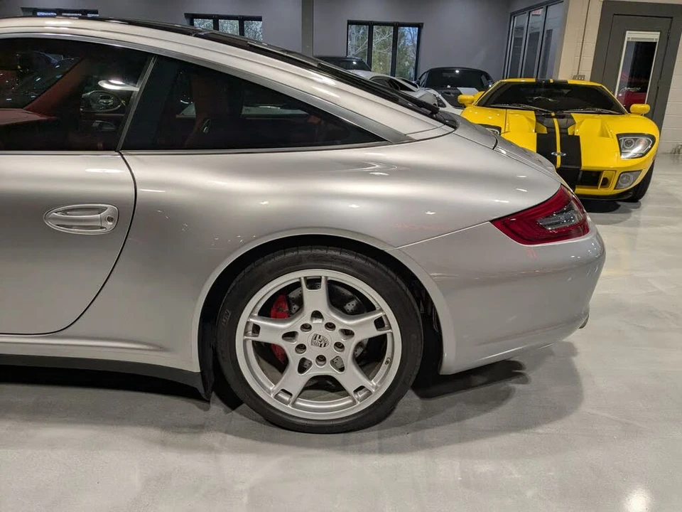 2008 Porsche 997 Targa - Image 6 of 31
