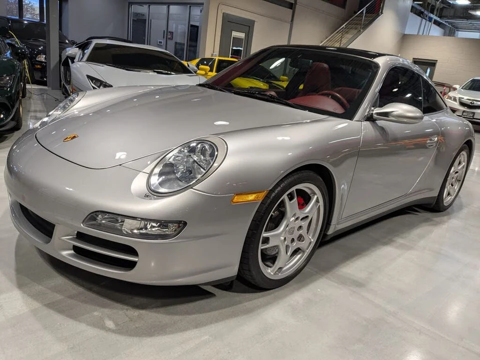 2008 Porsche 997 Targa - Image 3 of 31