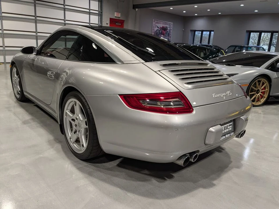 2008 Porsche 997 Targa - Image 7 of 31