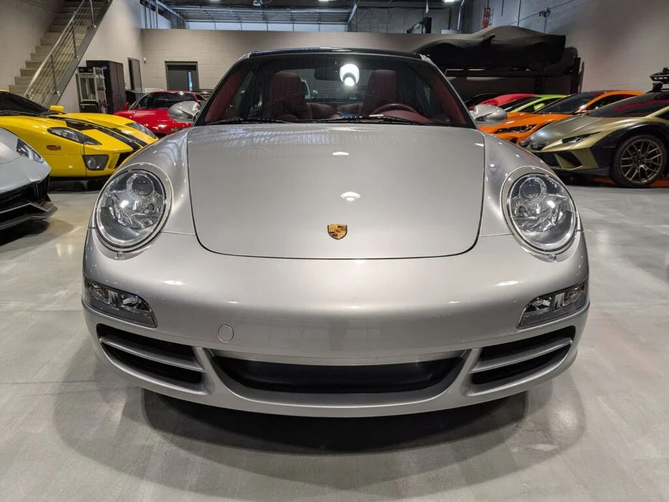 2008 Porsche 997 Targa - Image 2 of 31