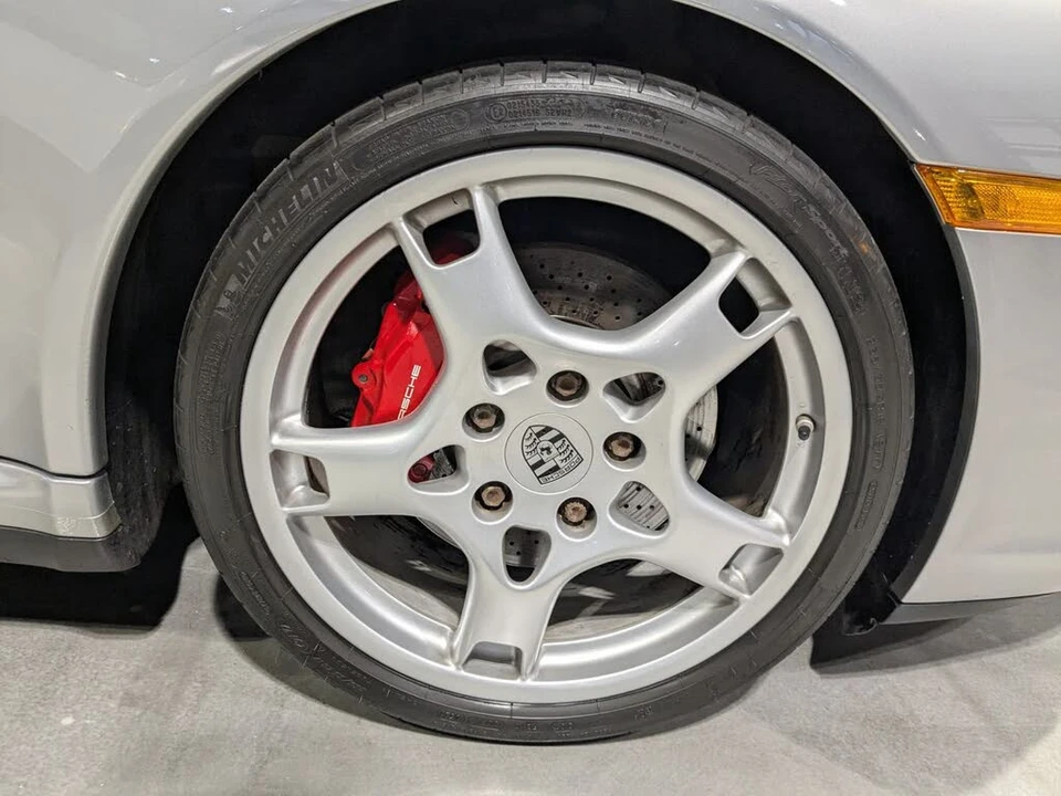 2008 Porsche 997 Targa - Image 19 of 31
