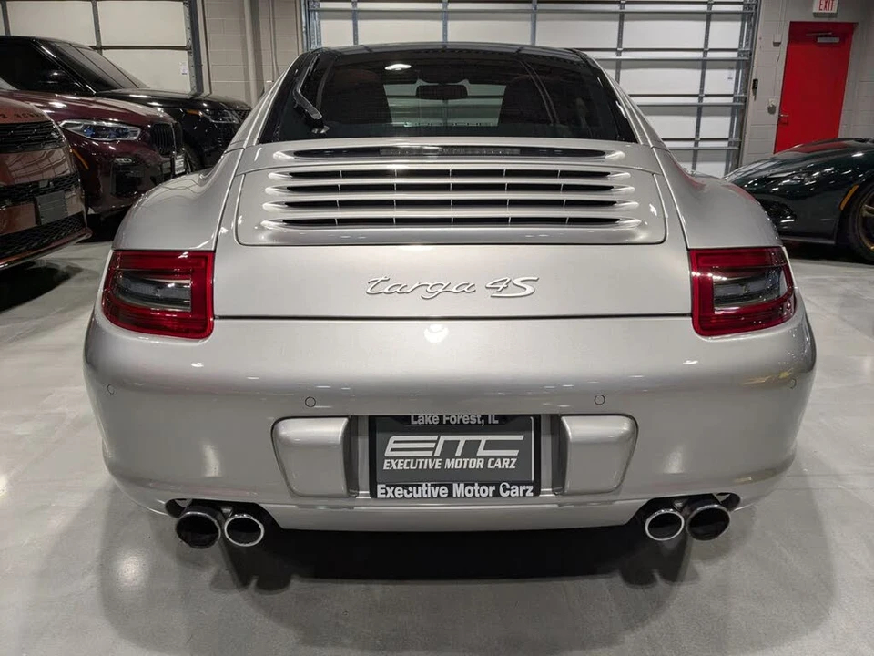 2008 Porsche 997 Targa - Image 8 of 31