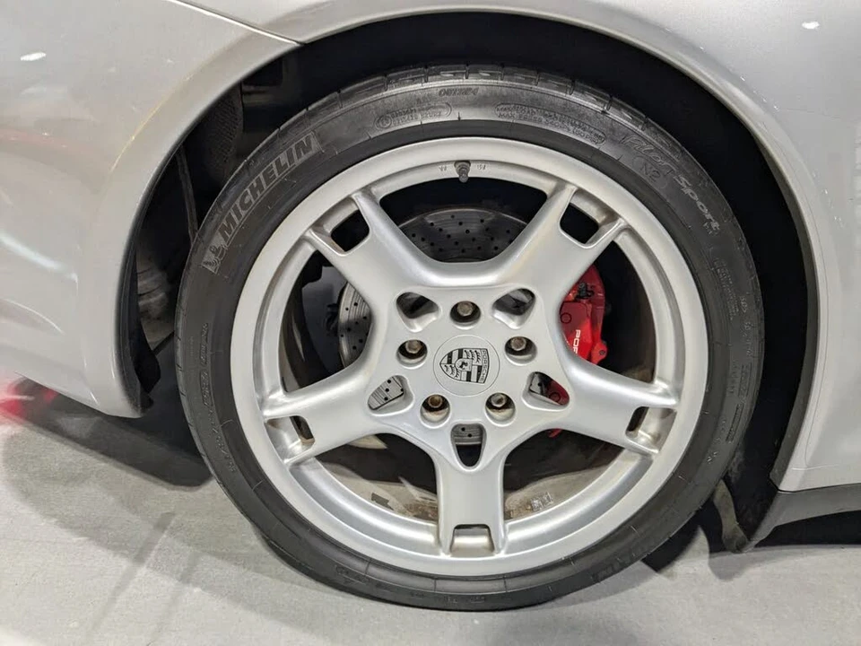 2008 Porsche 997 Targa - Image 18 of 31