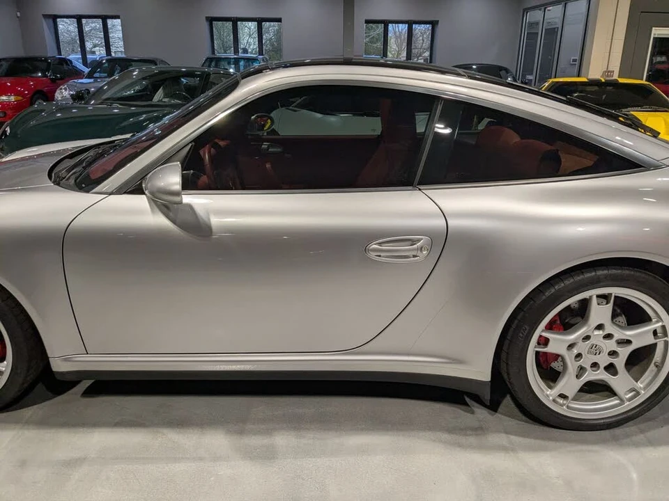 2008 Porsche 997 Targa - Image 5 of 31