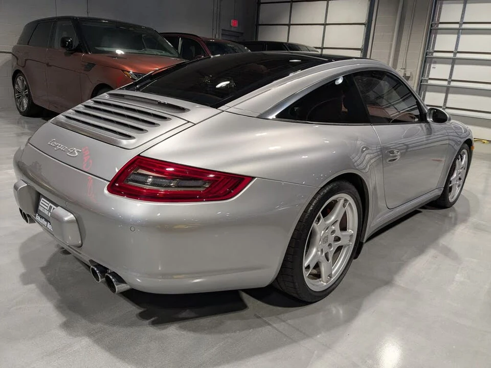 2008 Porsche 997 Targa - Image 9 of 31