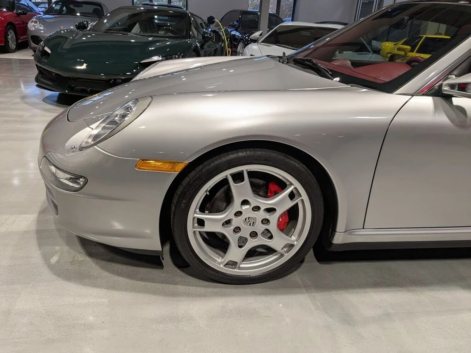 2008 Porsche 997 Targa - Image 4 of 31