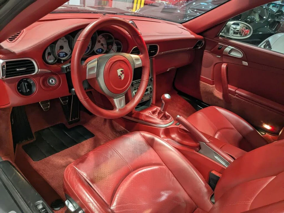 2008 Porsche 997 Targa - Image 29 of 31