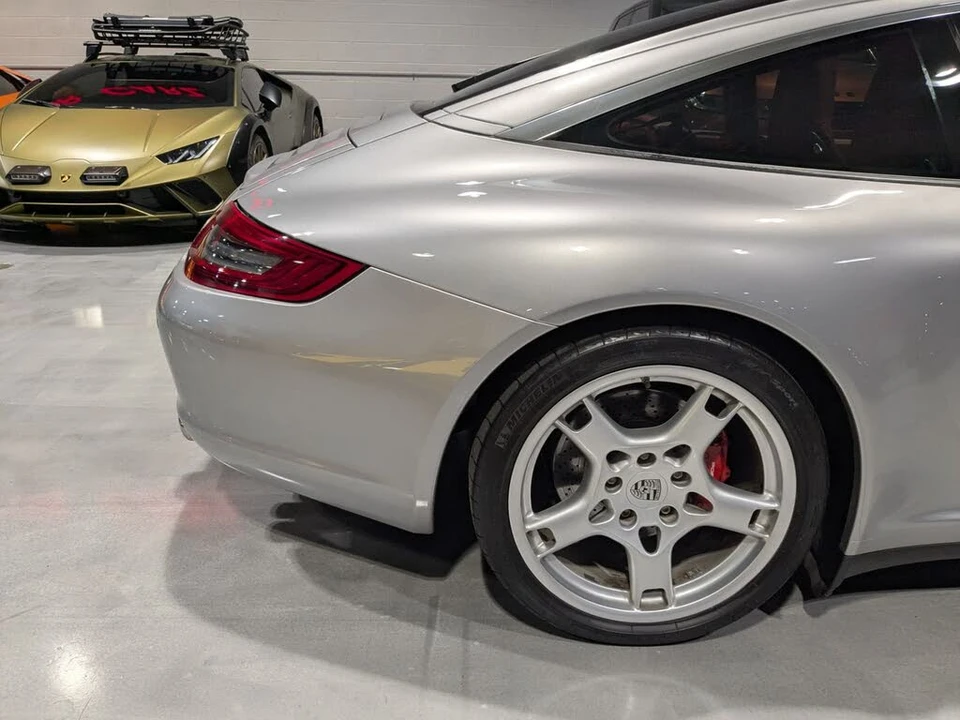 2008 Porsche 997 Targa - Image 10 of 31