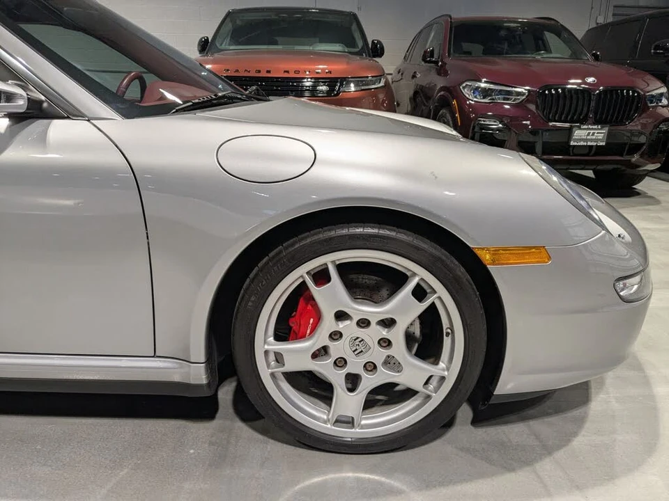 2008 Porsche 997 Targa - Image 12 of 31