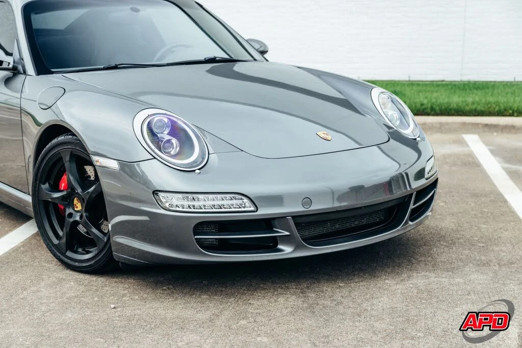2008 Porsche 997 Targa - Image 22 of 31