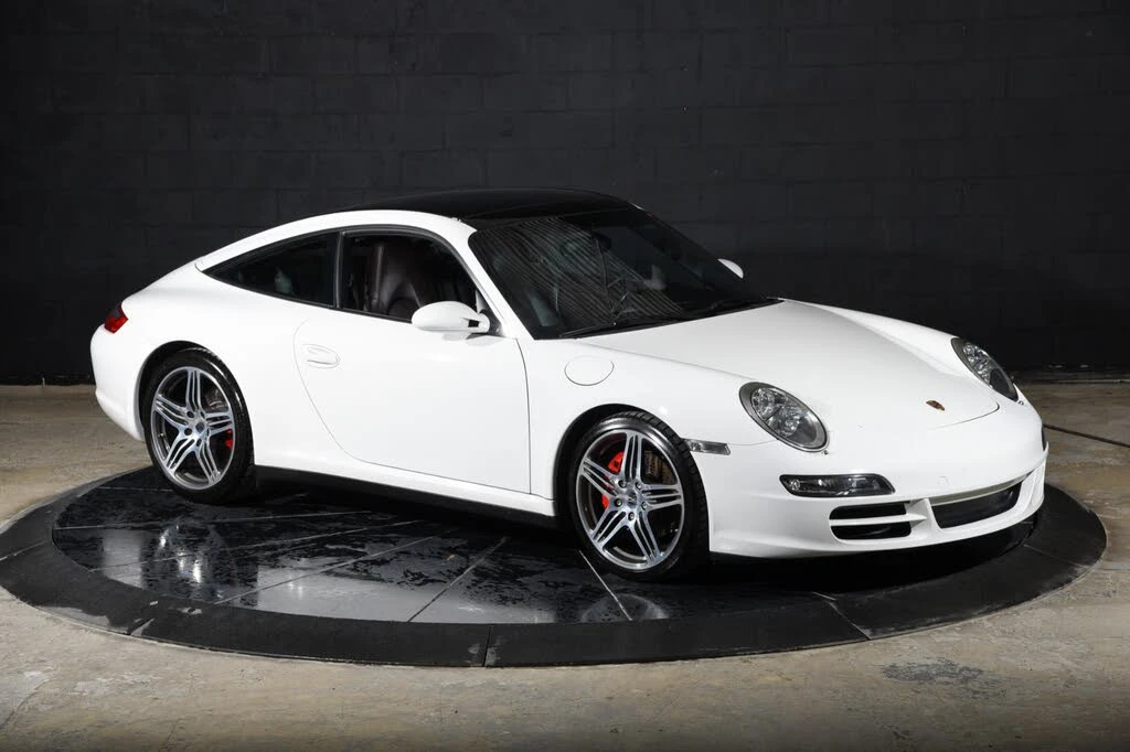 2008 Porsche 997 Targa - Image 2 of 31