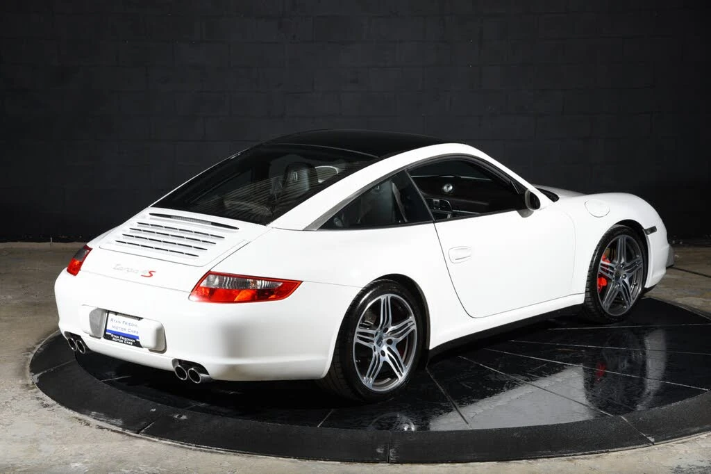 2008 Porsche 997 Targa - Image 4 of 31