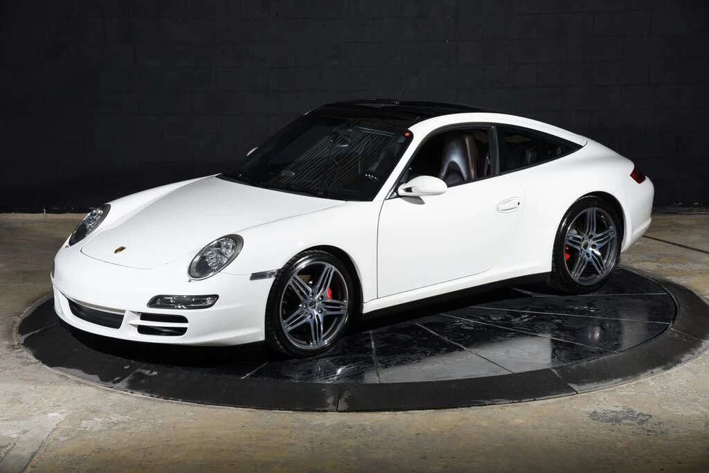 2008 Porsche 997 Targa - Image 29 of 31