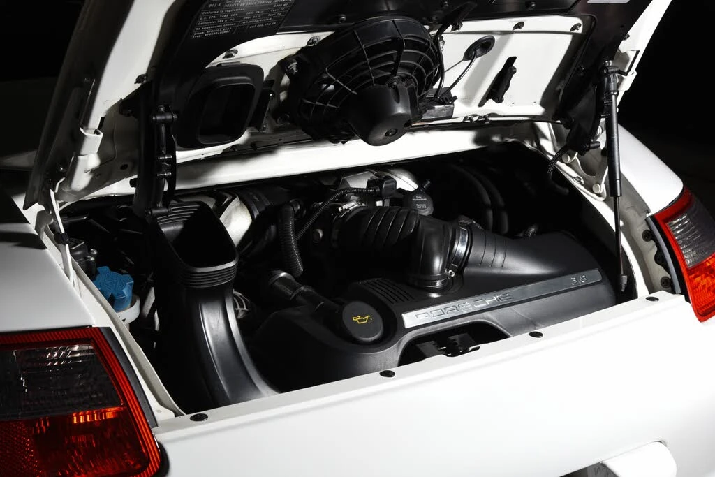 2008 Porsche 997 Targa - Image 14 of 31