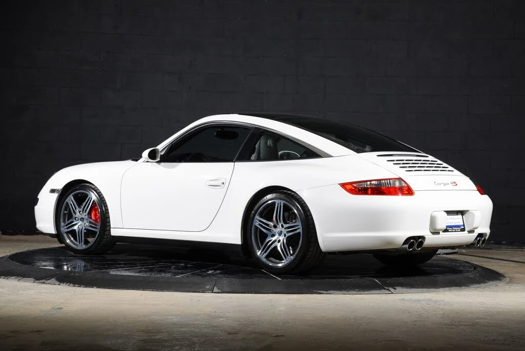 2008 Porsche 997 Targa - Image 18 of 31
