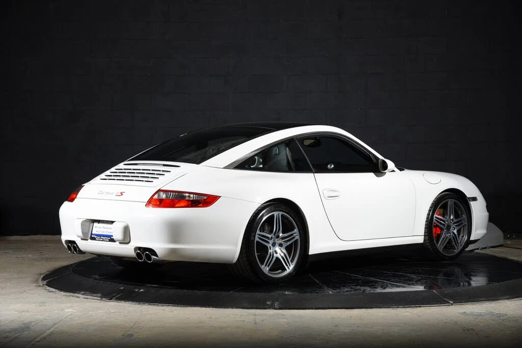 2008 Porsche 997 Targa - Image 20 of 31