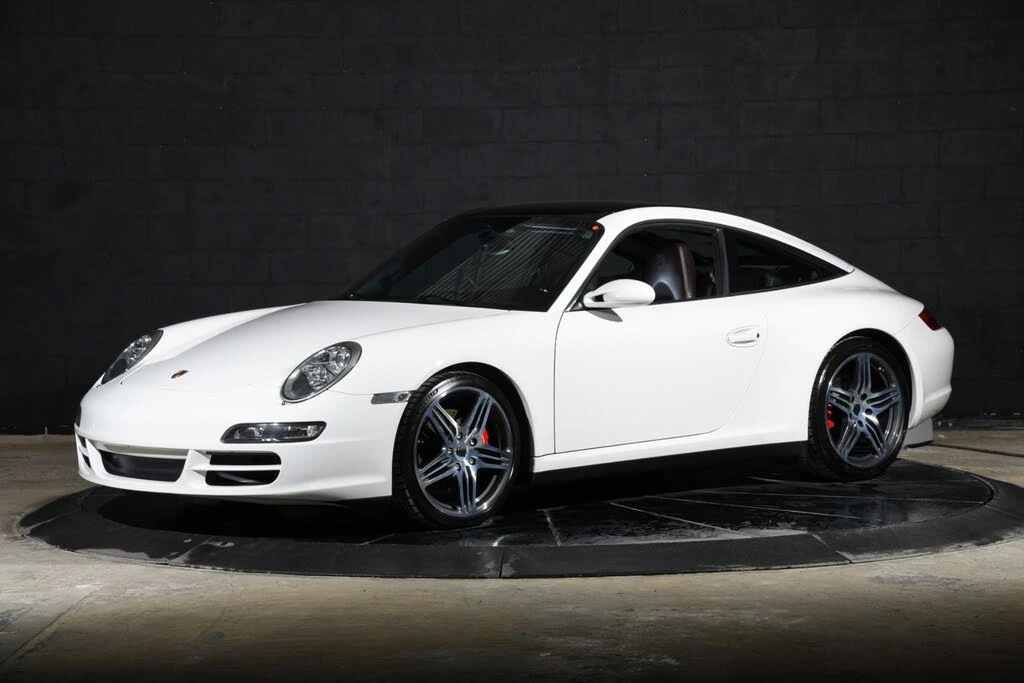 2008 Porsche 997 Targa - Image 30 of 31