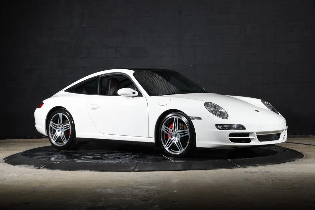2008 Porsche 997 Targa - Image 3 of 31