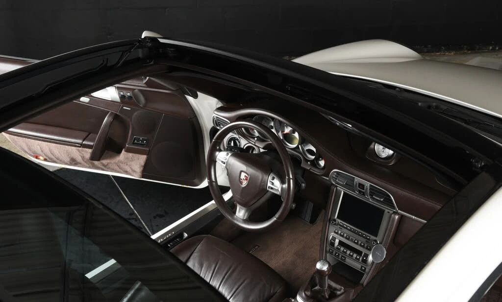 2008 Porsche 997 Targa - Image 10 of 31
