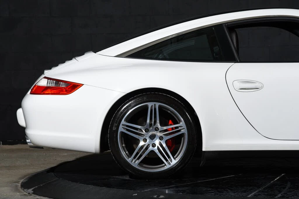 2008 Porsche 997 Targa - Image 21 of 31