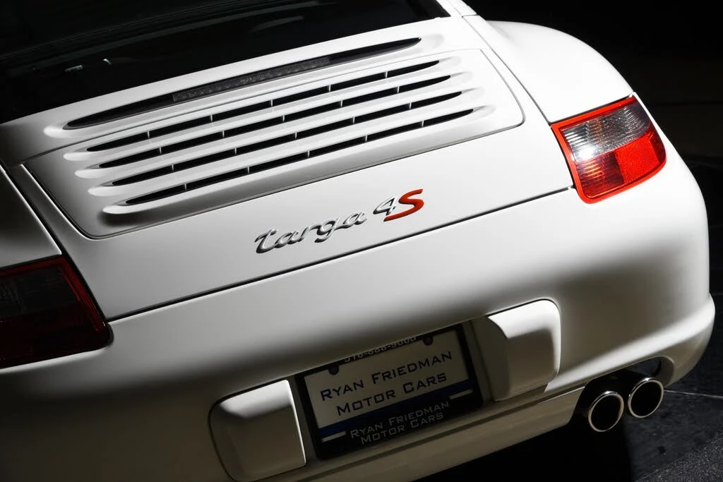 2008 Porsche 997 Targa - Image 15 of 31