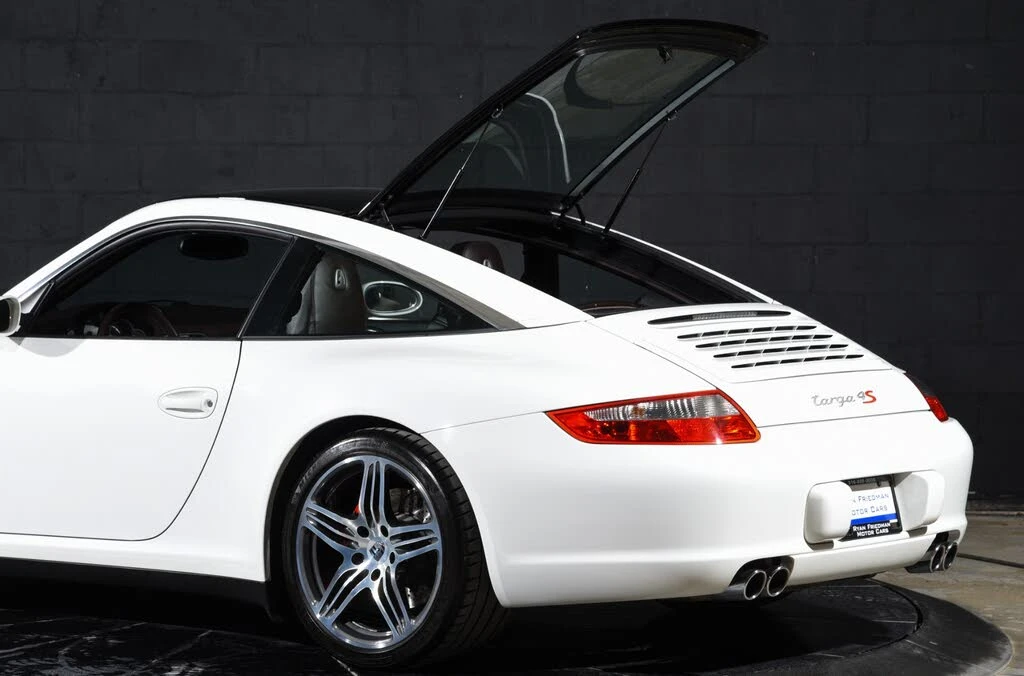 2008 Porsche 997 Targa - Image 11 of 31