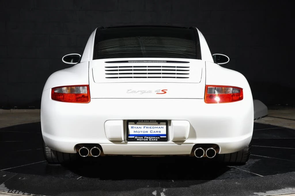 2008 Porsche 997 Targa - Image 19 of 31