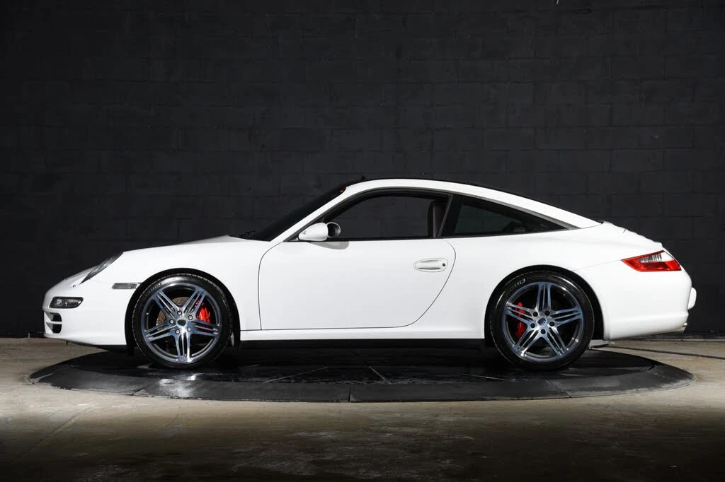 2008 Porsche 997 Targa - Image 31 of 31
