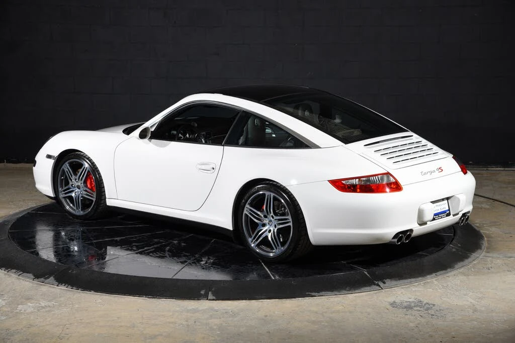 2008 Porsche 997 Targa - Image 17 of 31