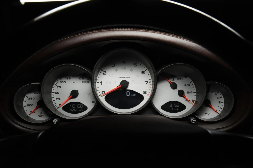 2008 Porsche 997 Targa - Image 8 of 31