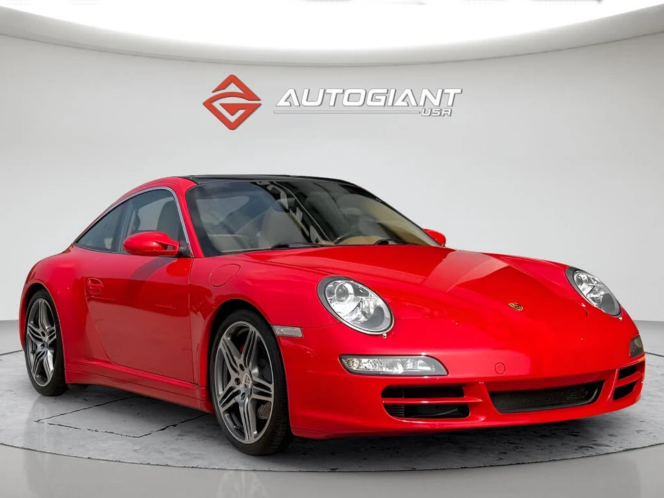 2008 Porsche 997 Targa - Image 16 of 31