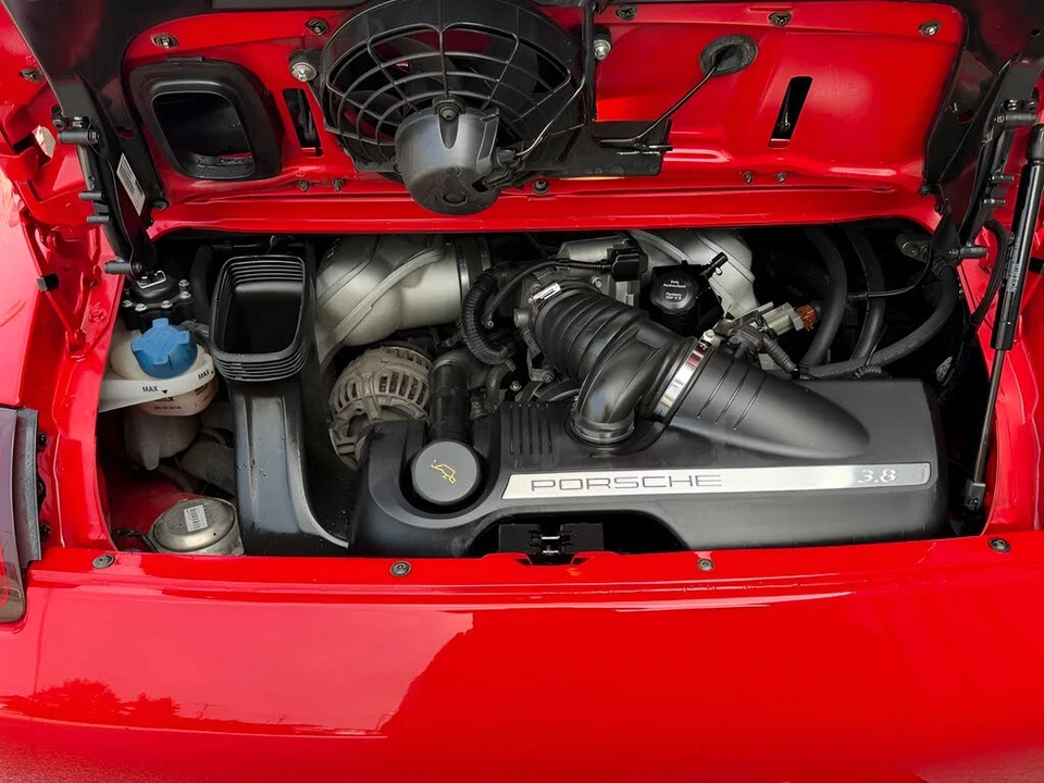 2008 Porsche 997 Targa - Image 25 of 31