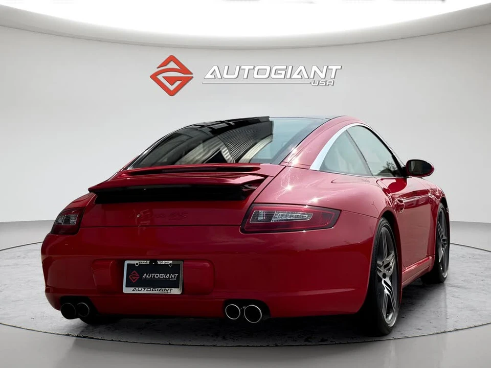 2008 Porsche 997 Targa - Image 12 of 31
