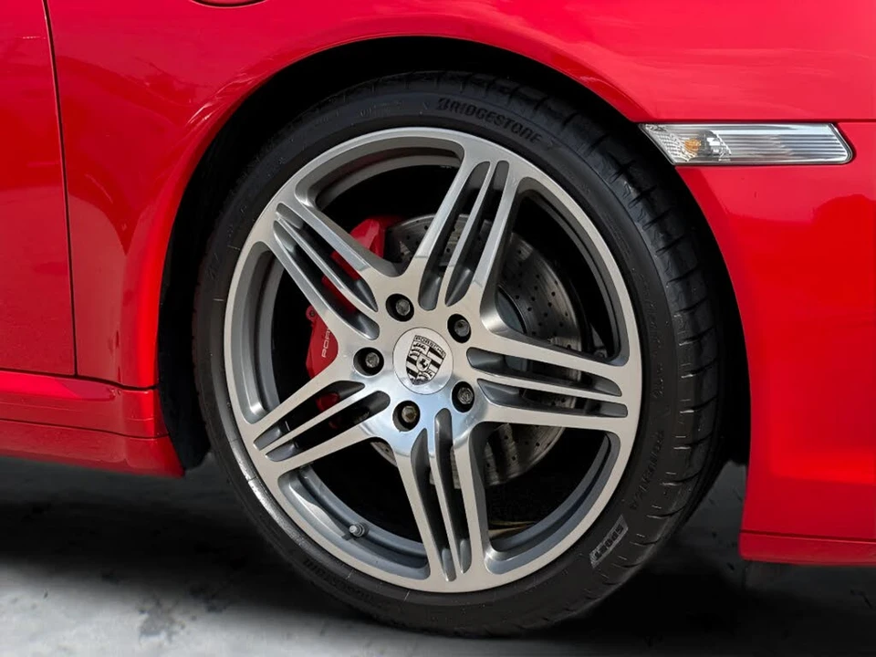 2008 Porsche 997 Targa - Image 17 of 31