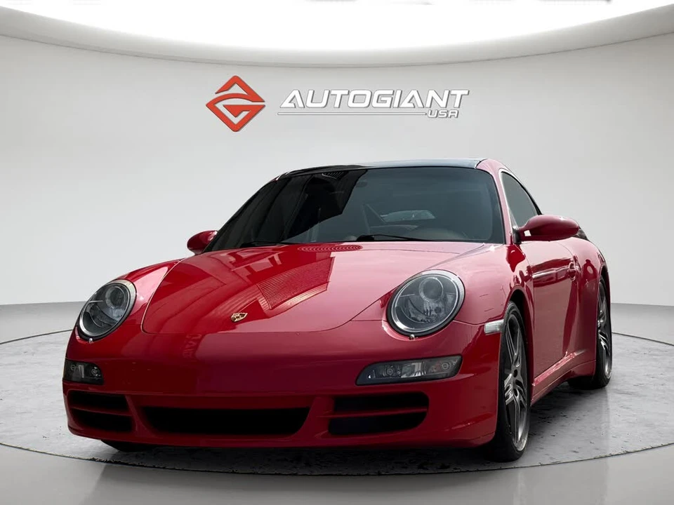 2008 Porsche 997 Targa - Image 4 of 31
