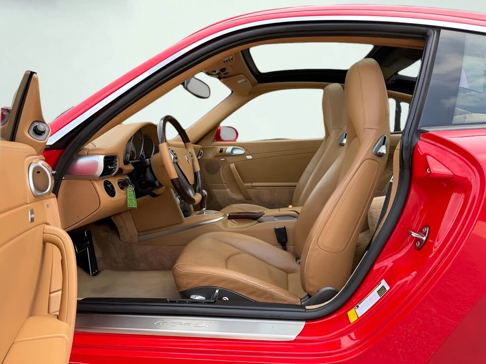 2008 Porsche 997 Targa - Image 20 of 31