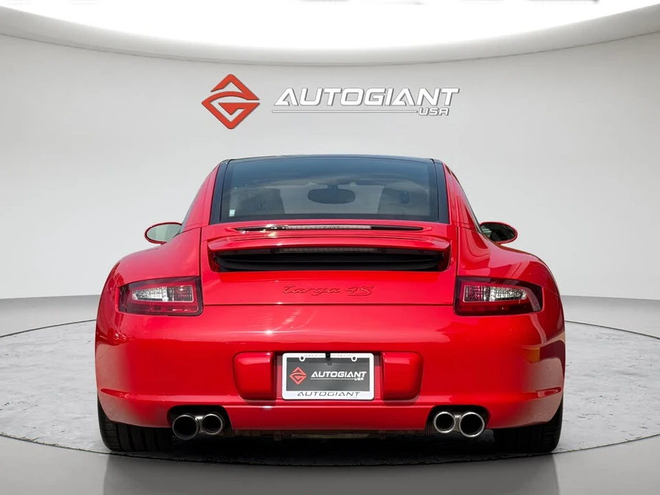 2008 Porsche 997 Targa - Image 11 of 31
