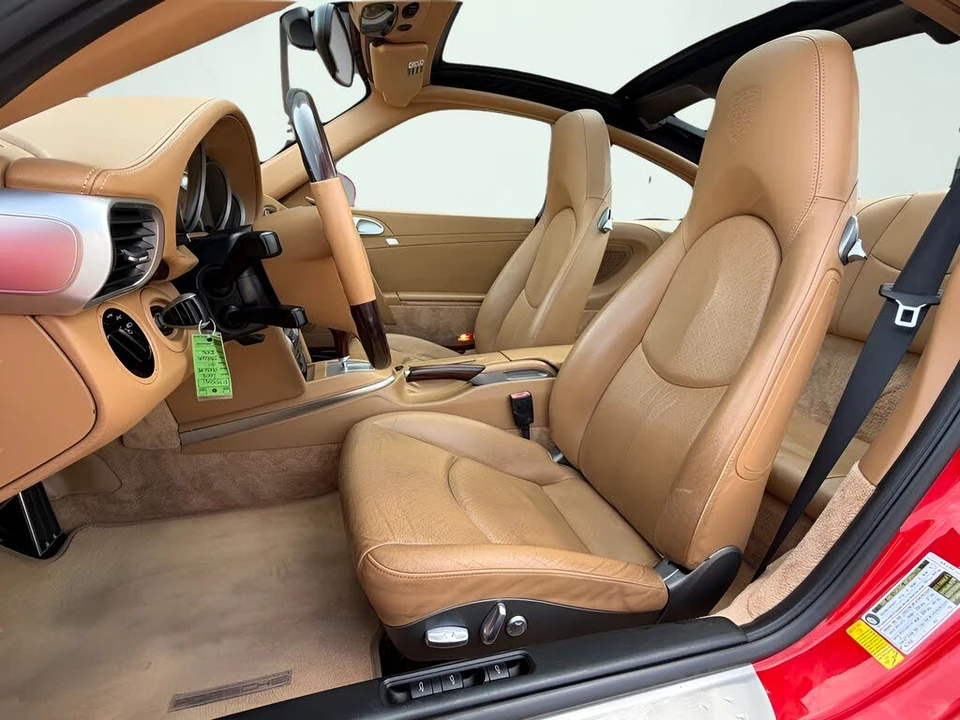 2008 Porsche 997 Targa - Image 22 of 31