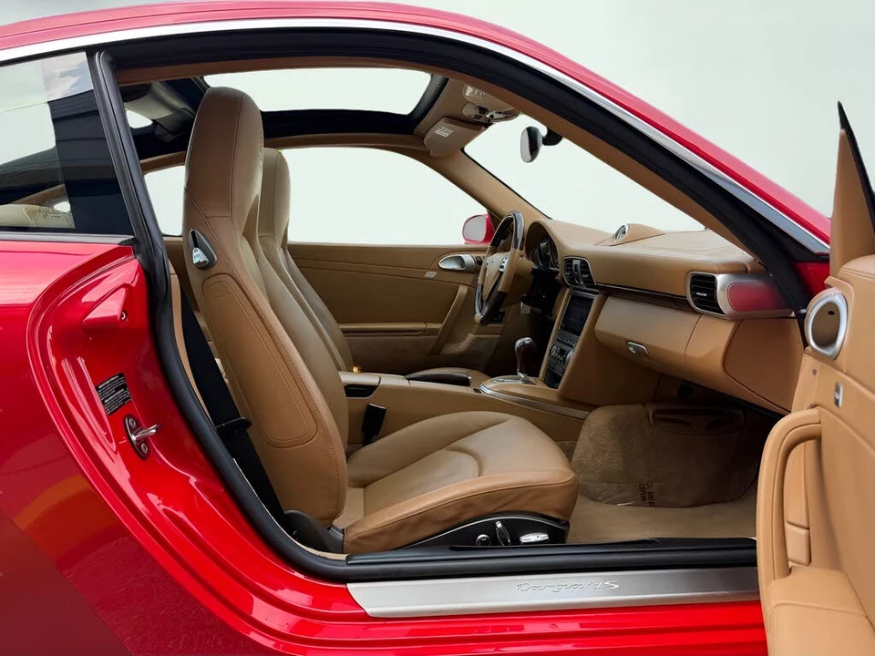 2008 Porsche 997 Targa - Image 29 of 31