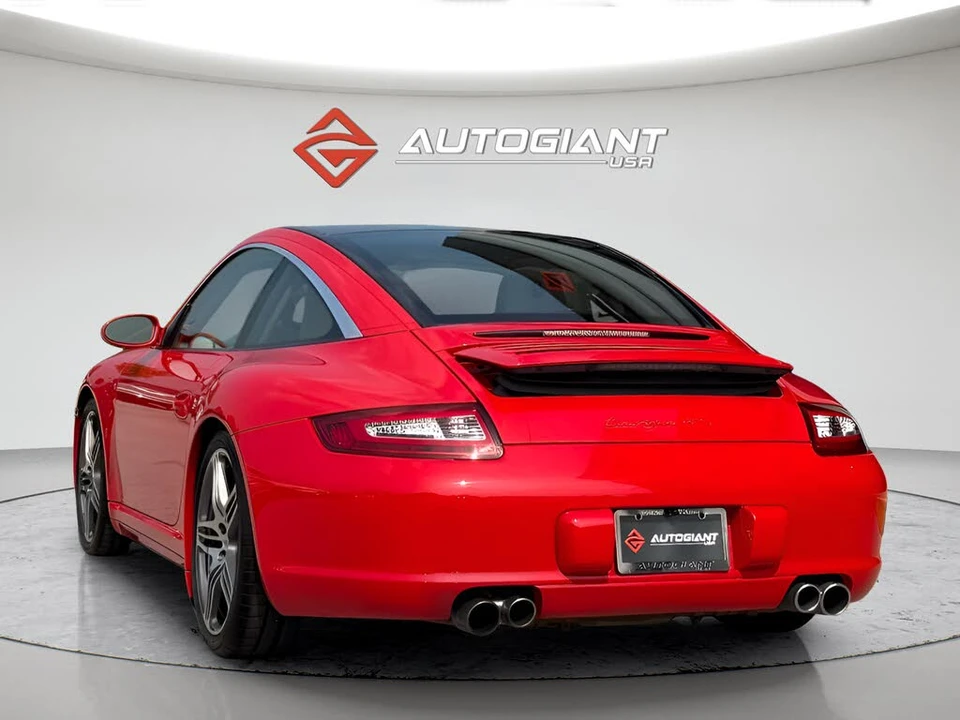 2008 Porsche 997 Targa - Image 10 of 31