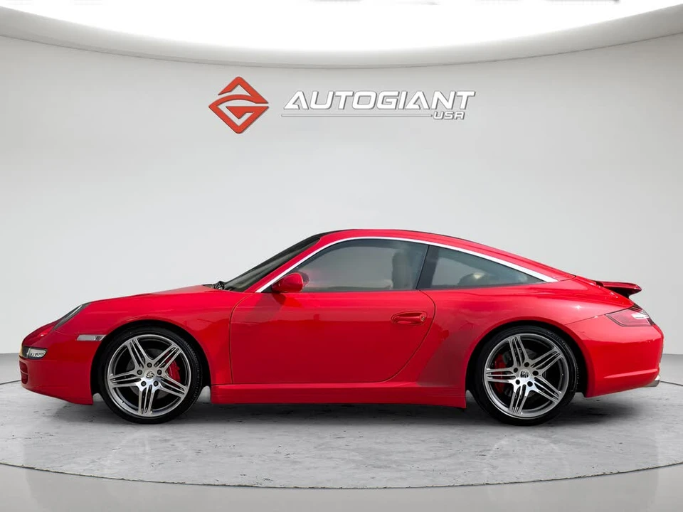 2008 Porsche 997 Targa - Image 7 of 31