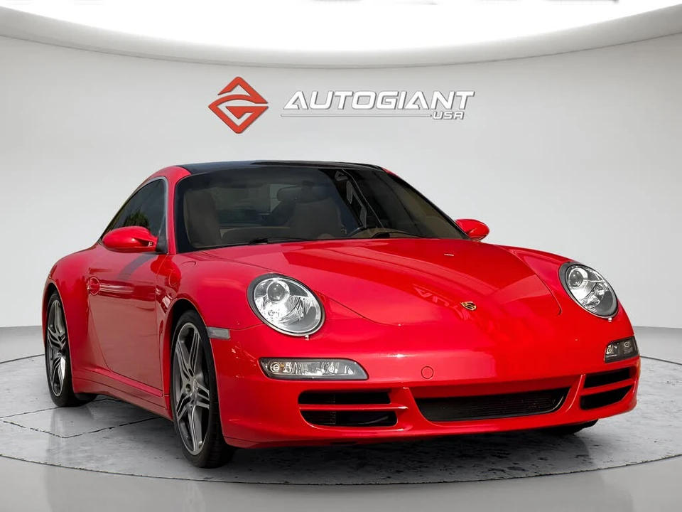 2008 Porsche 997 Targa - Image 18 of 31