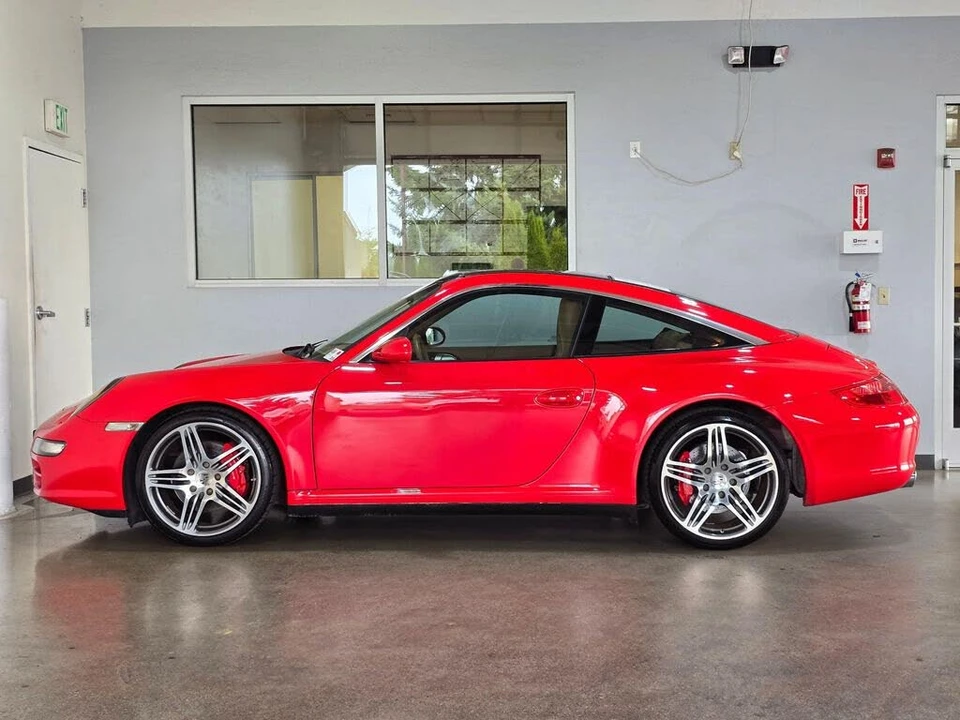 2008 Porsche 997 Targa - Image 7 of 31