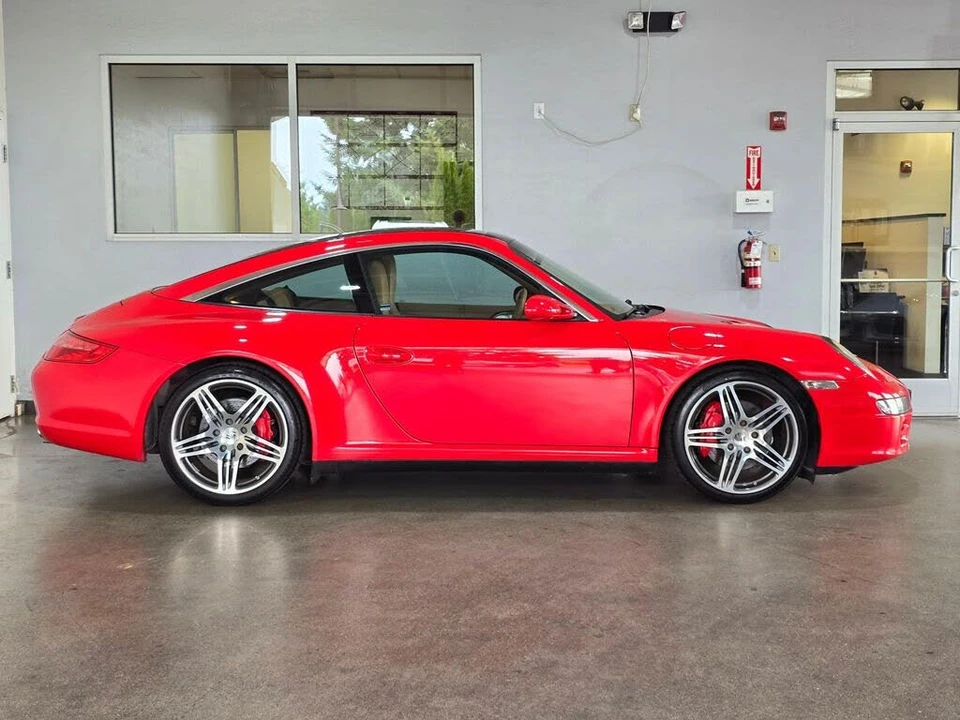 2008 Porsche 997 Targa - Image 4 of 31